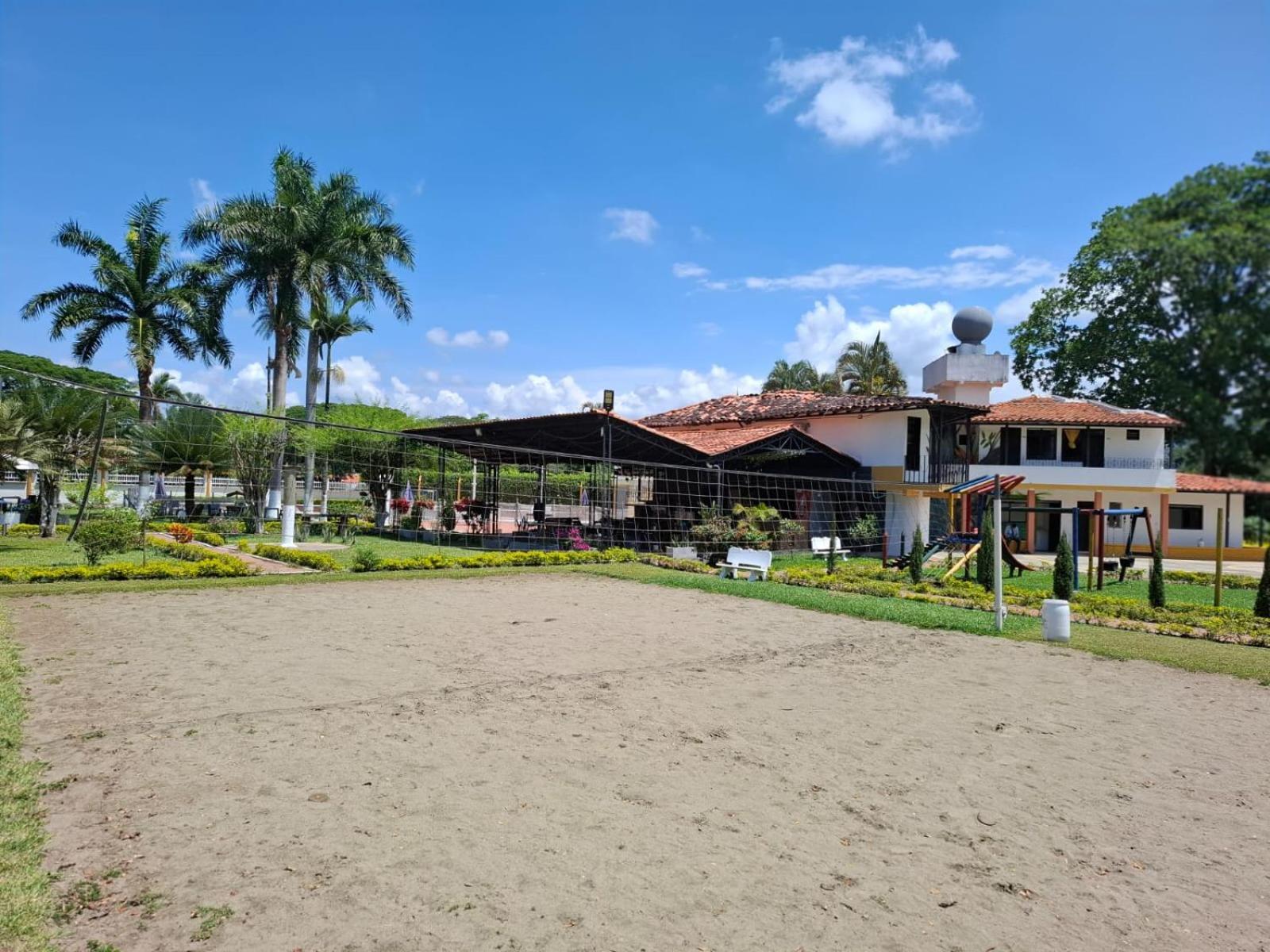 Hotel Villa Zaragoza Kültér fotó